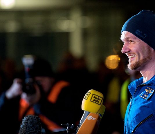 Alexander Gerst: “I Could choose, I would fly to the moon”
