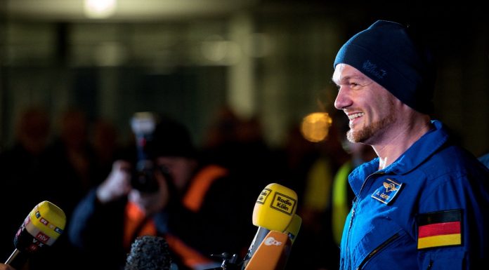 Alexander Gerst: “I Could choose, I would fly to the moon”