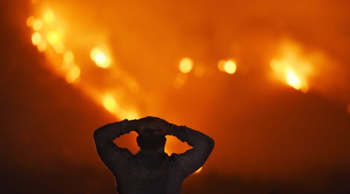 Climate change: What if the world on a 1.5 degree fails to target?