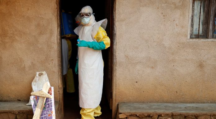 Congo: The second largest Ebola outbreak in history