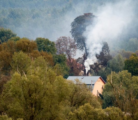 Fine dust: Better, not good