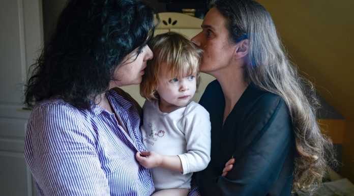 Same-sex partnership: Mary without Joseph