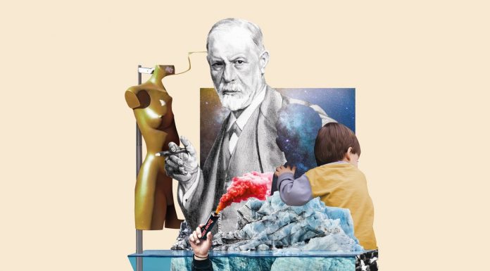 Sigmund Freud: Who am I? Who are you?