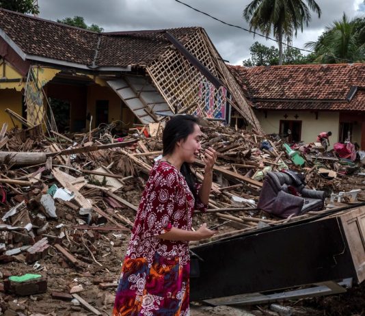 Tsunami in Indonesia: “There was no warning. This makes me very concerned”