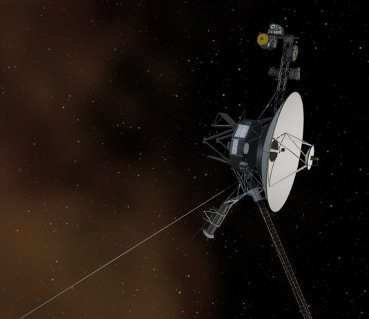 U.S. space probe Voyager 2 will reach interstellar space