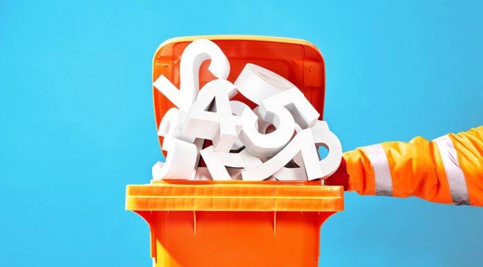 Wrong Numbers In 2018: The Info, Trash Removal