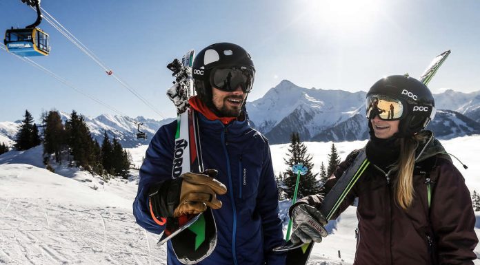 A true winter’s dream – the Zillertal!