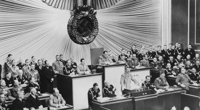 Adolf Hitler: The speech in which he announced the extermination of the Jews