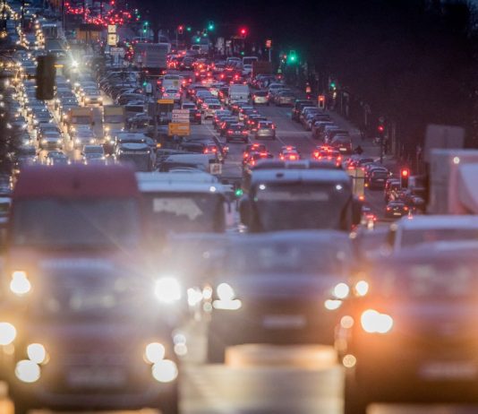 Air pollution: pulmonary physicians of particulate matter and nitrogen oxide limits in question