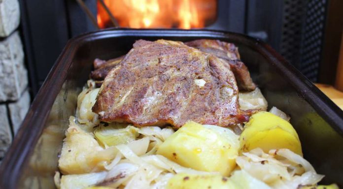 Bavarian ribs to grandma’s way – A classic in a convenient One-Pot variant