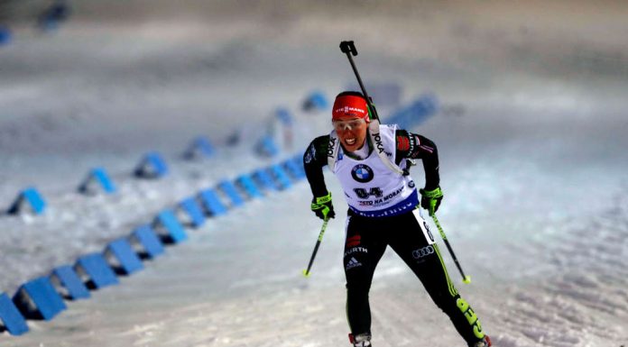 Biathlon today: These competitions run on live TV and Live streaming