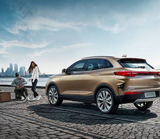 China world champion – it’s an electric SUV with 600 km range for 19,000 Euro