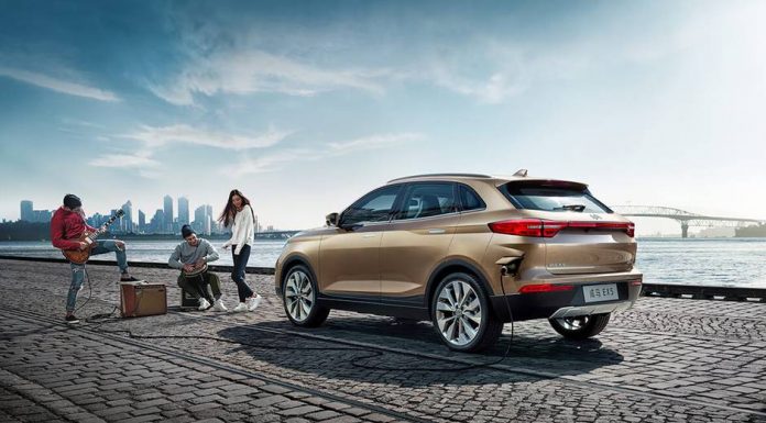 China world champion – it’s an electric SUV with 600 km range for 19,000 Euro