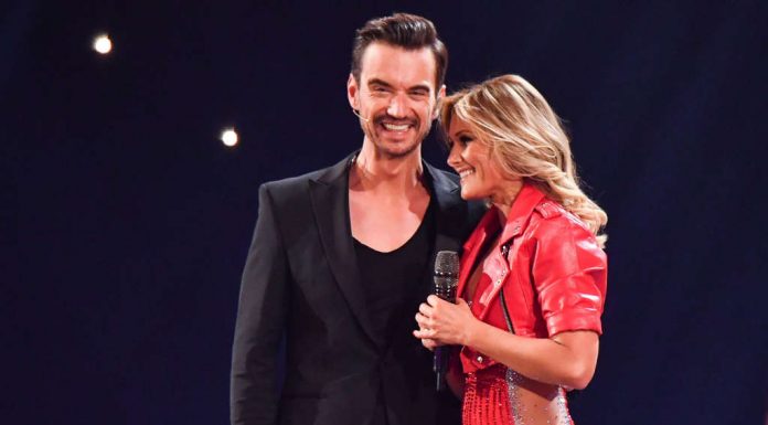 Florian silver iron: His first Interview after the love – so it goes to him really