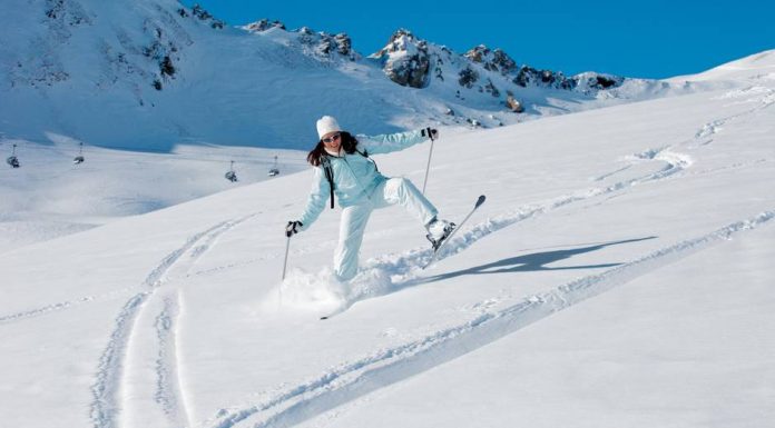 Help, the tourists are coming – when will they ever learn to finally go skiing?