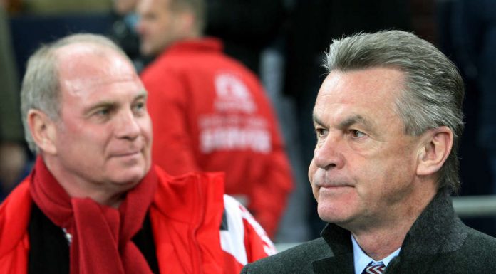 Hitzfeld speaks to the criticism of Hoeness clear text: “This is the bitter truth”