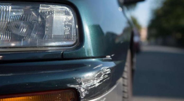 In the case of minor Parking dents, no recourse obligation in respect of insurance