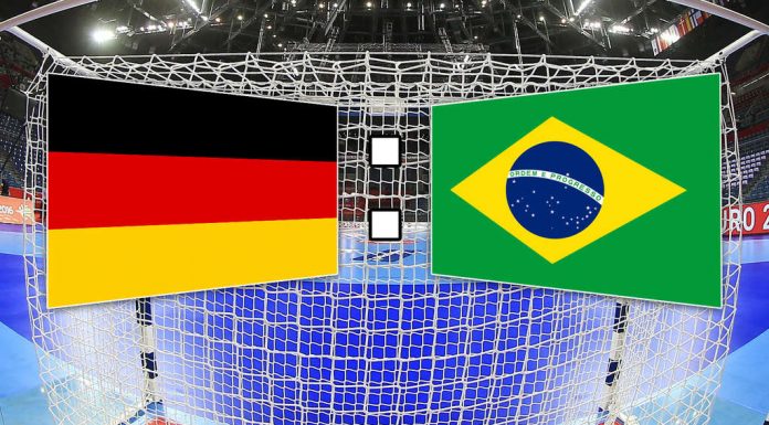 Live-Ticker zur Handball-WM: mid-term! DHB Team with a lot of joy of playing