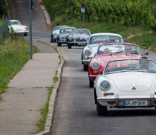 Man is beloved classic cars-Porsche workshop and get it stripped back