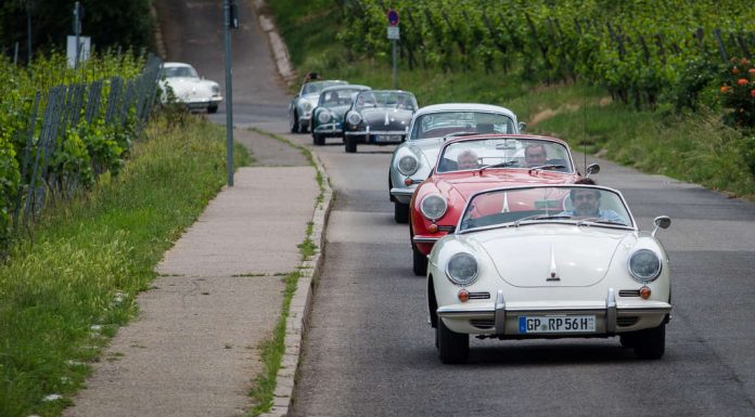 Man is beloved classic cars-Porsche workshop and get it stripped back