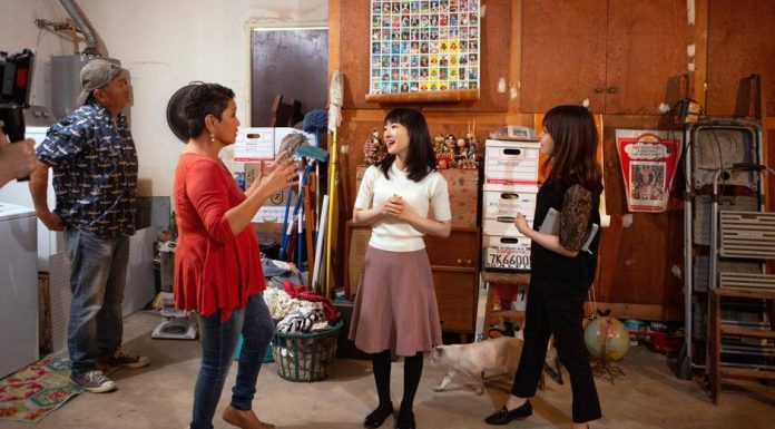 Marie Kondo has declared A psychologist, why tidying makes you happy