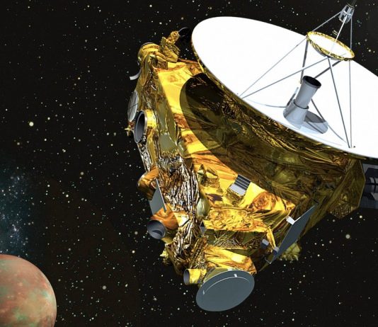 Nasa’s space probe New Horizons happens to the edge of the solar system