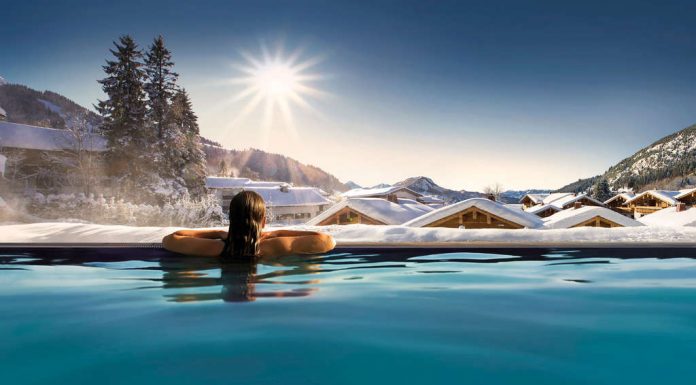 Ski and Wellness in the Allgäu – relaxing days far away from Stress and hustle and bustle