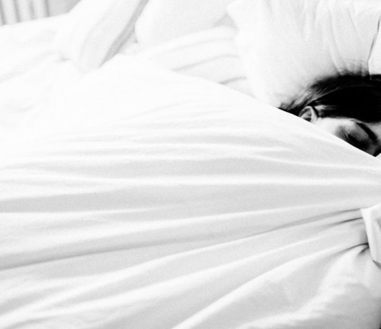 Sleeping habits: “Eight hours of sleep I get in holidays”