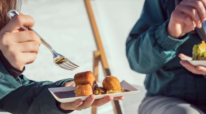 Snow-licious® – culinary highlights at over 2,000 metres with BMW Mountains and award-winning chef Alexander Fankhauser