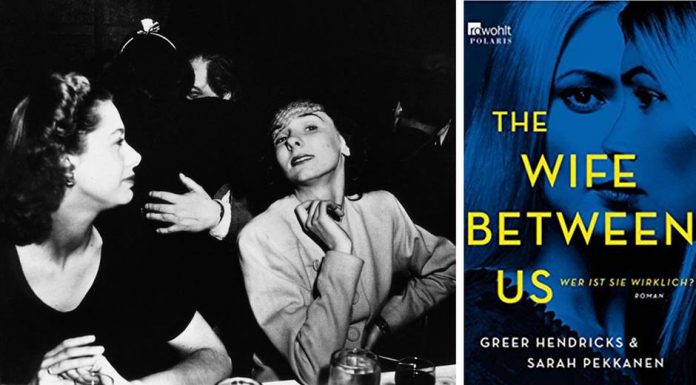 Sophisticated psychological Thriller about two women and the question of who has whom betrayed