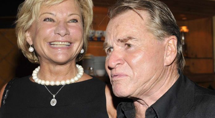 Sudden death: Angela Wepper dies unexpectedly after a fall in house