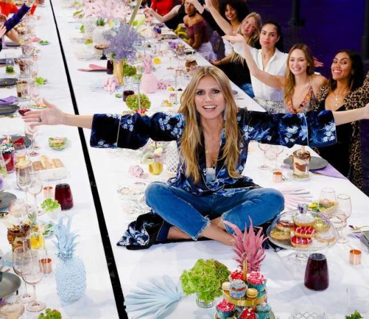 TV-Kracher in Greece to 2019: Heidi gets German cult moderator in the Jury