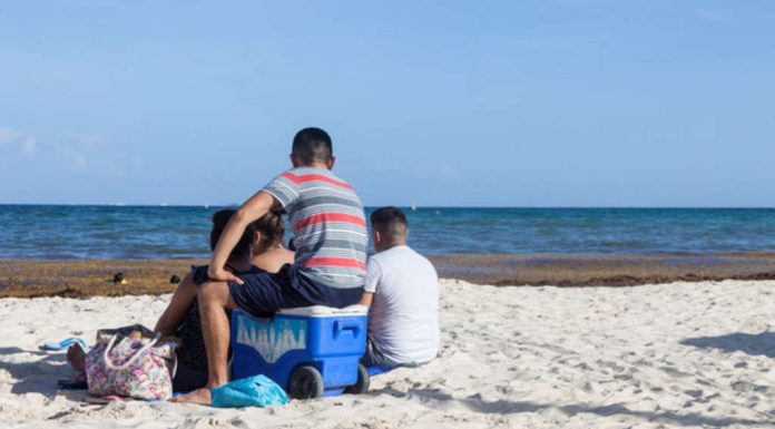 Violence, verbal abuse, Filth: tourist-family rioted for days – until the Locals fight back