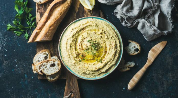 What is Levant cuisine is and why we all know you should