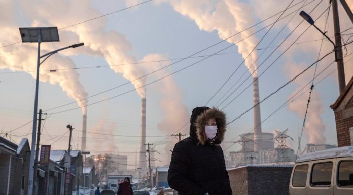 Air pollution: How’s the air?