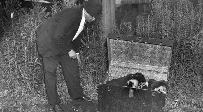 Criminal: “murderer want to have the last word”