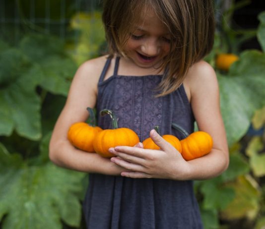 Kids and food: is a Schnitzel, it’s okay