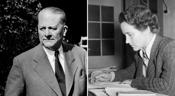 Marion Countess Dönhoff: Who is allowed to write here?