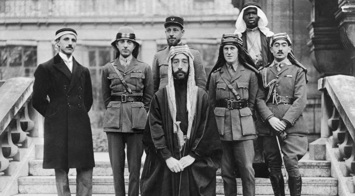 Middle East conflict: A Kingdom for Faisal