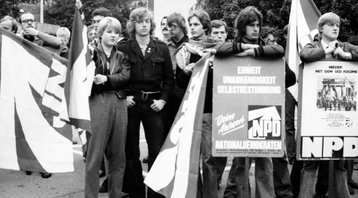 Rights mobilization: “nationalism has never been away,”