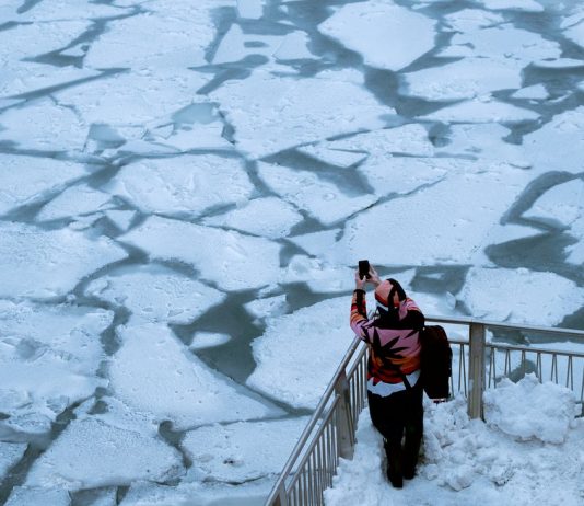 Temperature jumps: Now extreme cold – in three days of spring
