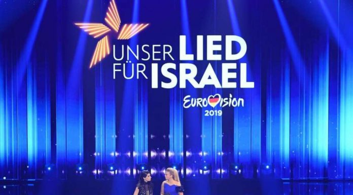 Weak interest in the Melodifestivalen