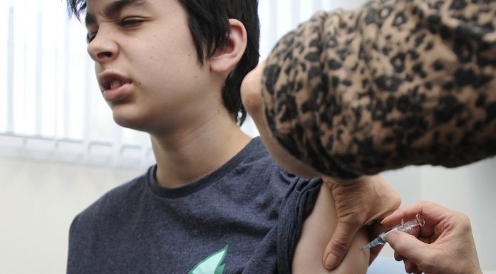 World health organization: number of measles infections in the 2018 tripled