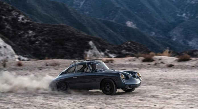 Emory wheel – the coolest Porsche in the world