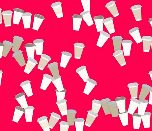 Environmental protection: the psychology of The coffee Cup