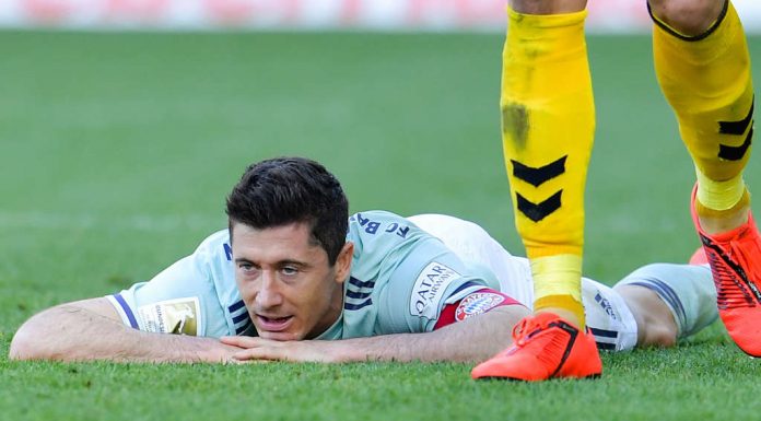 Fan frustration after the draw against Freiburg, Robert Lewandowski as a scapegoat