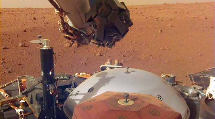 German center for air and space: the German robot has begun excavations on Mars