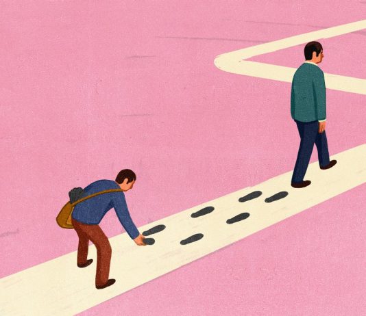 Influence: On the trail of the Other