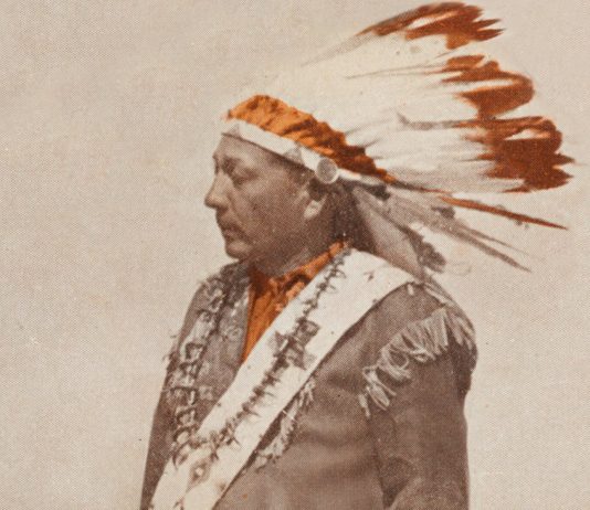 Iroquois: Any Nation subject to