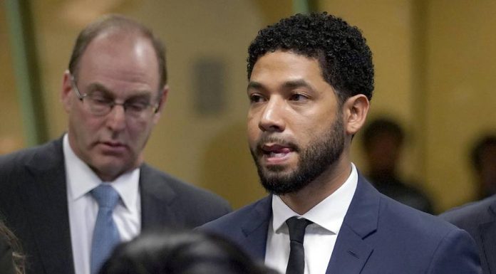 Surprising turn of events, charges against Jussie Smollett dropped